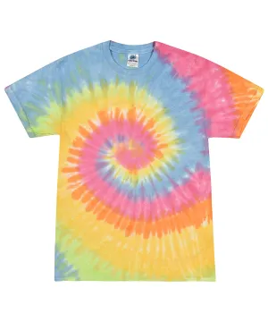 Eternity - Kids tie-dye T