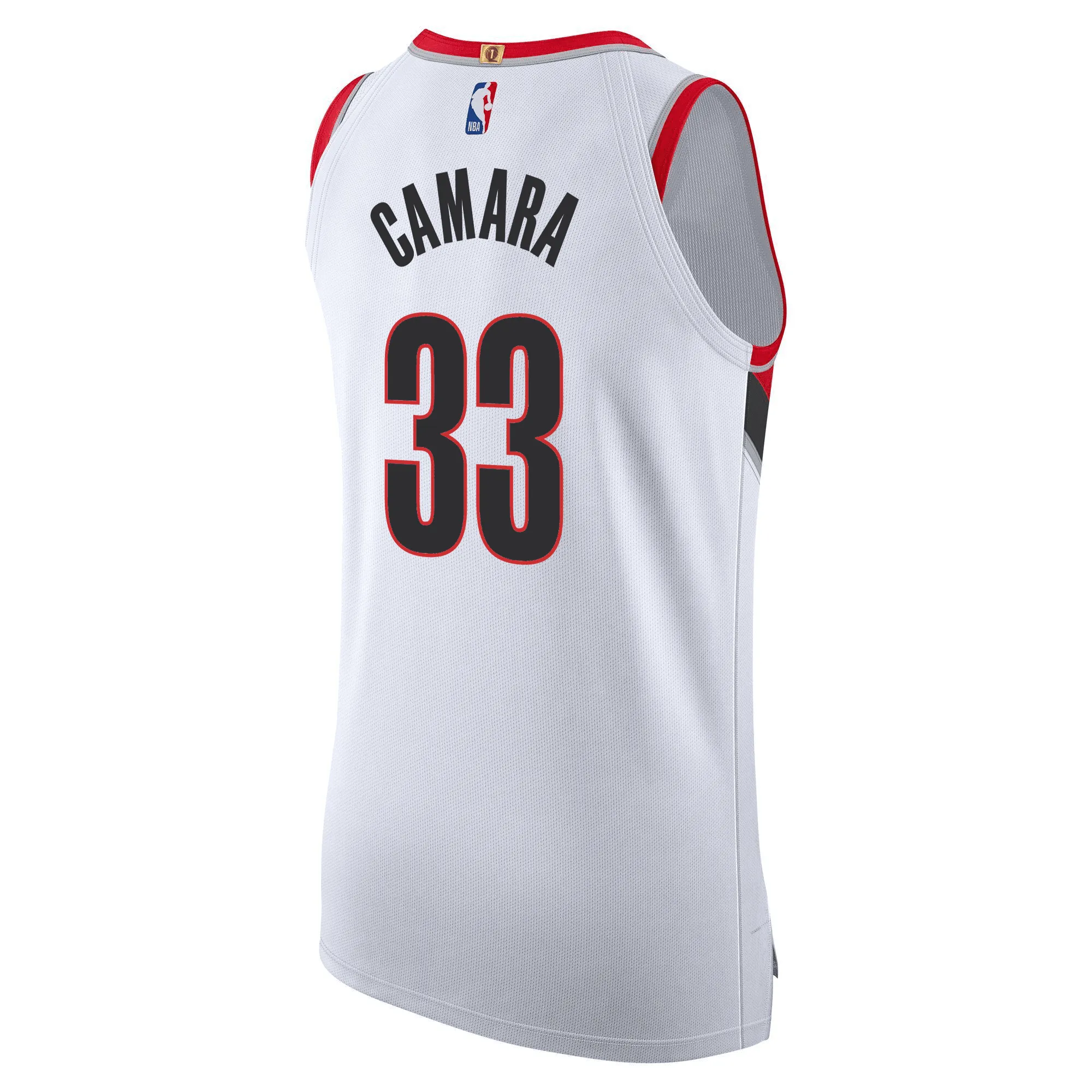 Portland Trail Blazers Nike Camara Association Swingman Jersey