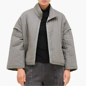 Quilted Pedding Jacket