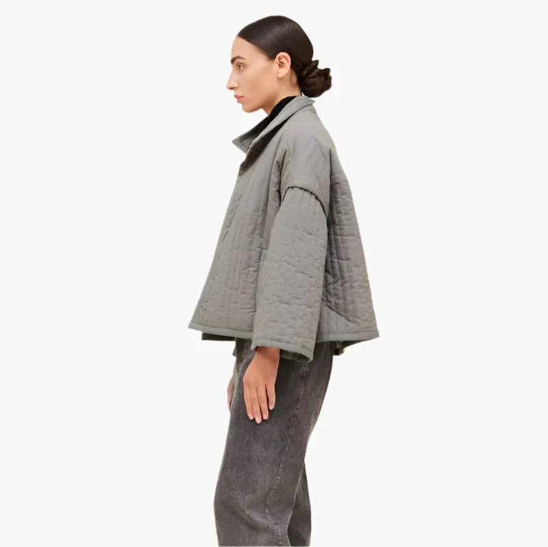 Quilted Pedding Jacket