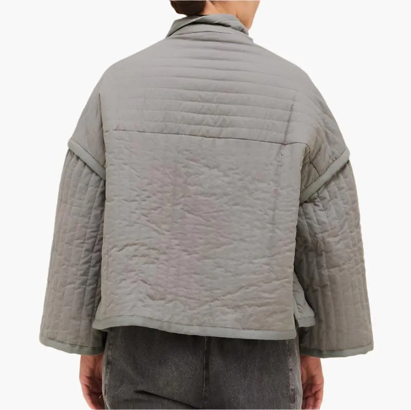 Quilted Pedding Jacket