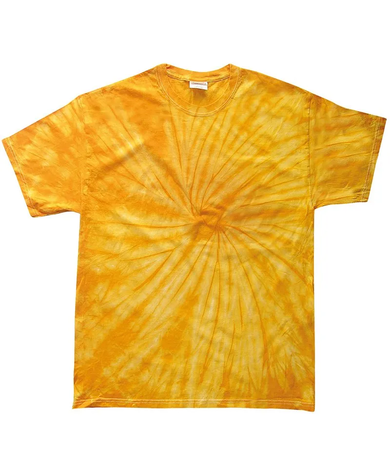 Spider Gold - Kids tonal spider T